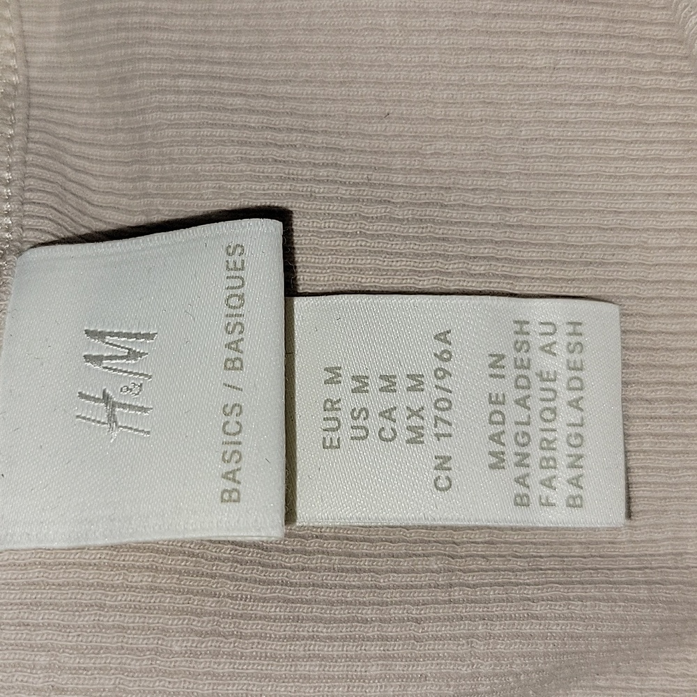 Cream top - Picture 3 of 3